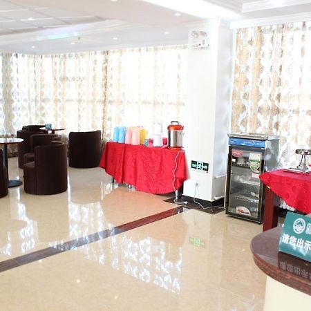 Greentree Inn Shenyang Shengjing Hospital Shenyang Liaol Road Business Hotel Esterno foto