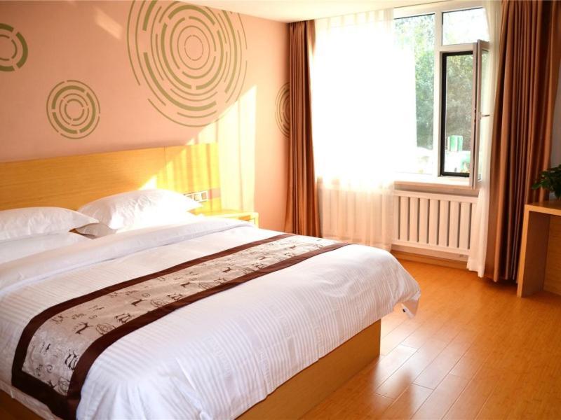 Greentree Inn Shenyang Shengjing Hospital Shenyang Liaol Road Business Hotel Esterno foto
