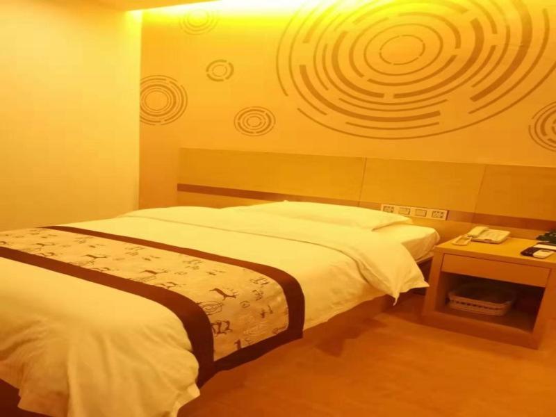 Greentree Inn Shenyang Shengjing Hospital Shenyang Liaol Road Business Hotel Esterno foto